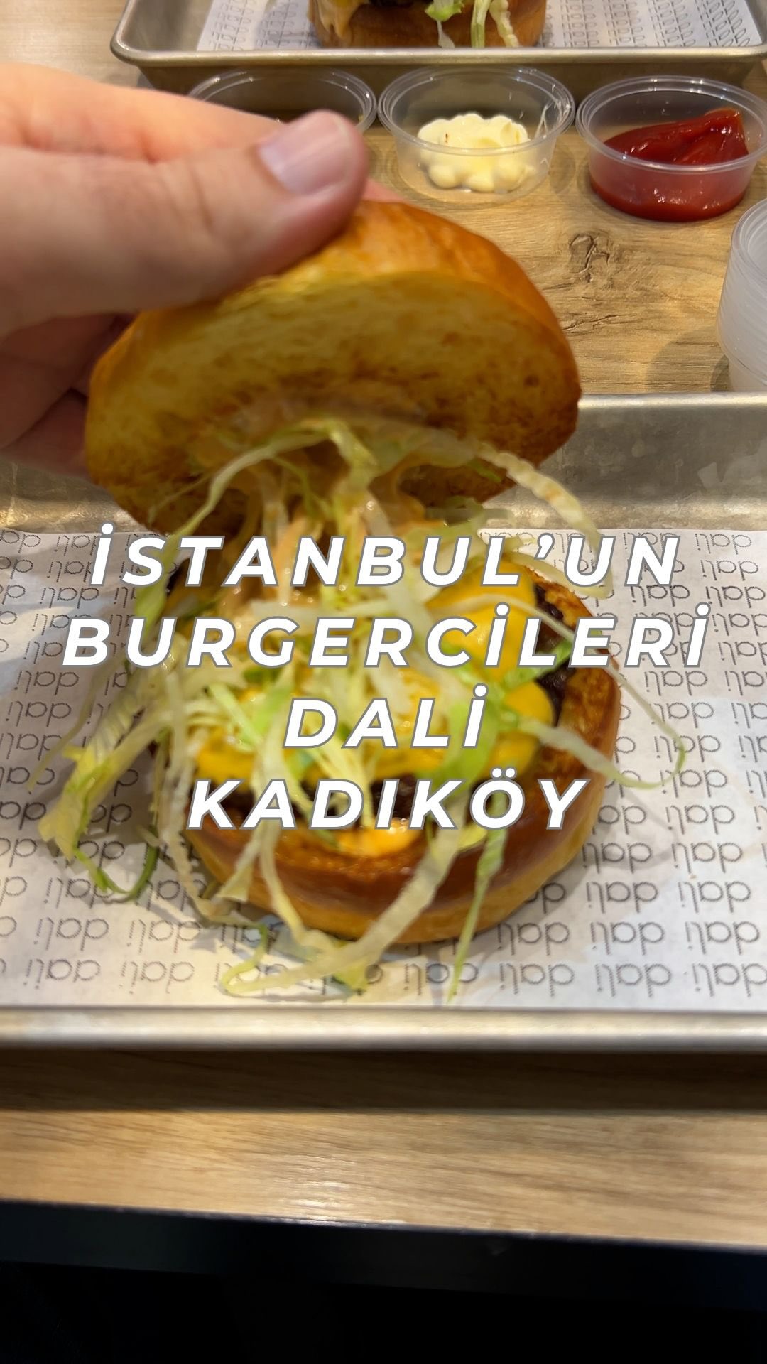 Dali Burger