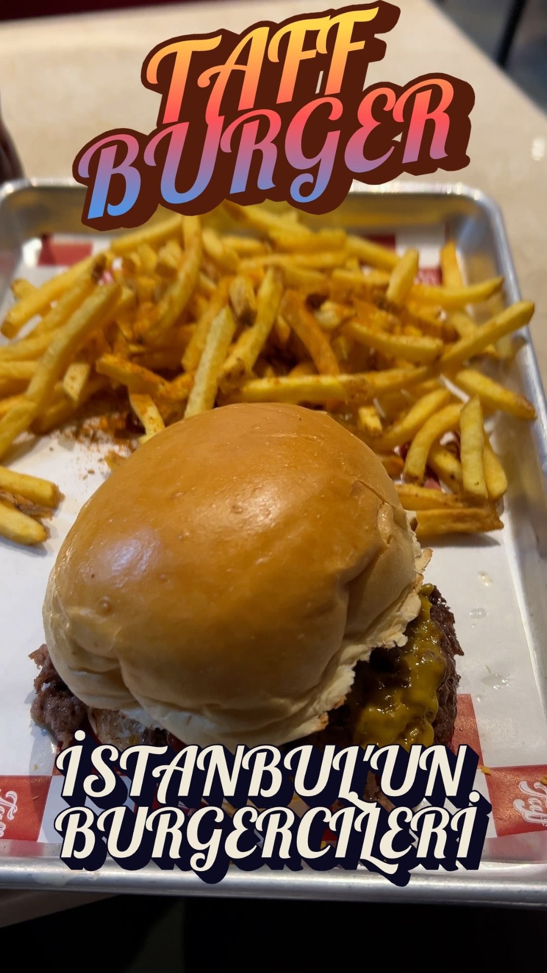 Taff Burger