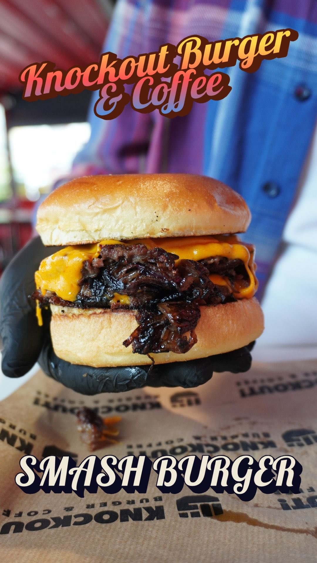 Knockout Burger & Coffee