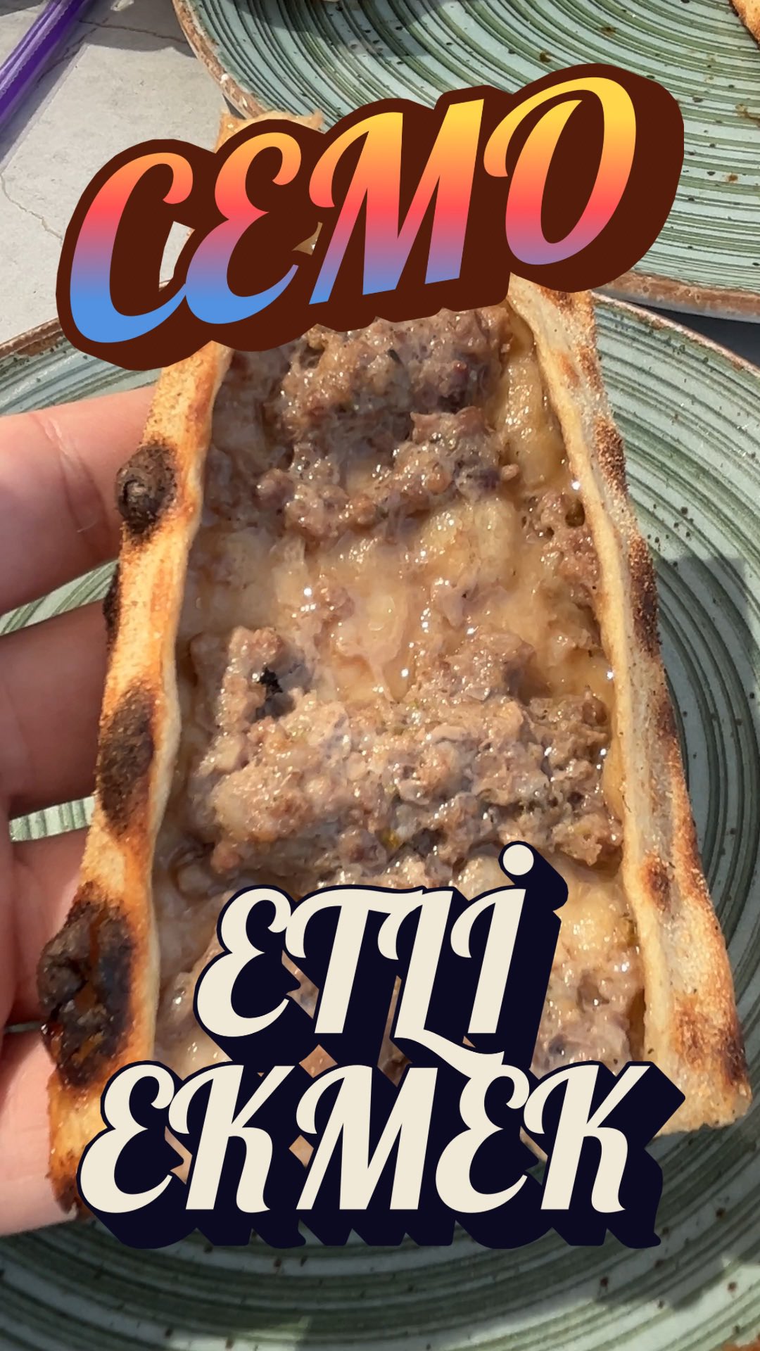 Cemo Etliekmek - Meram