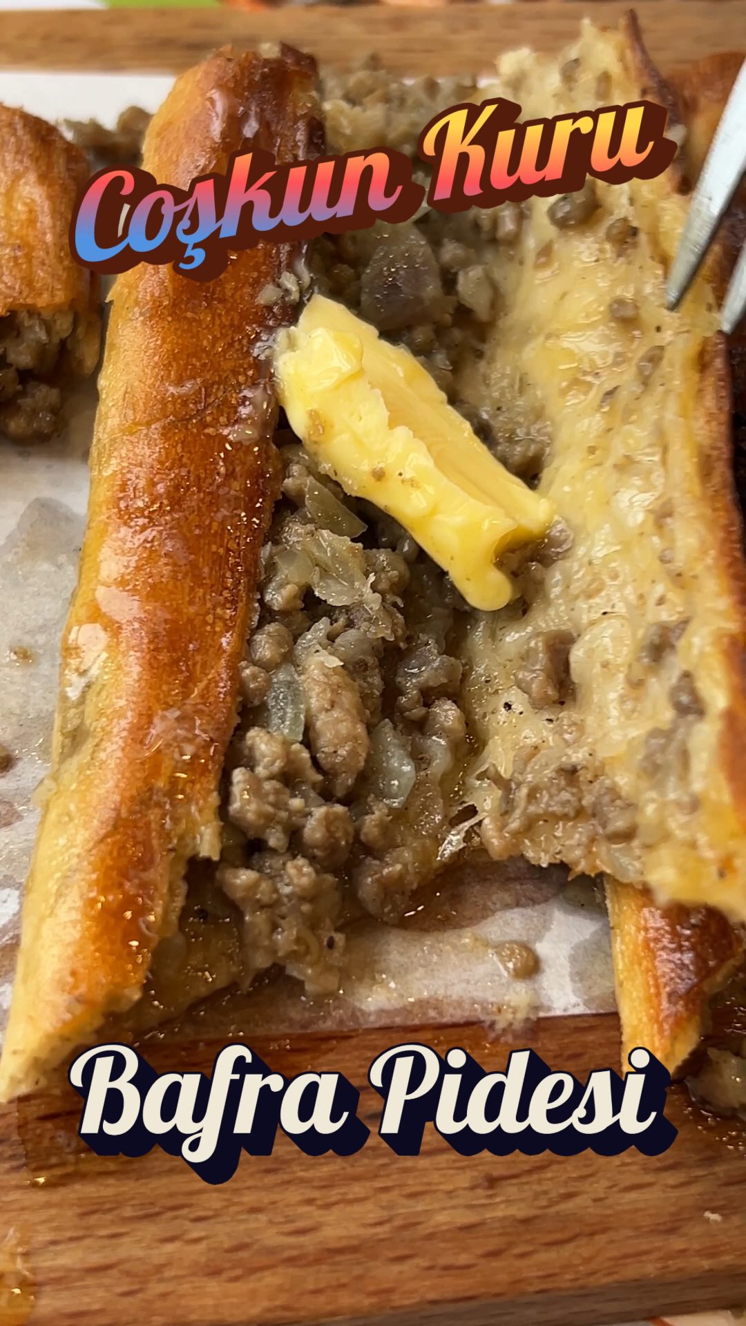 Bafra Pide Coşkun Kuru