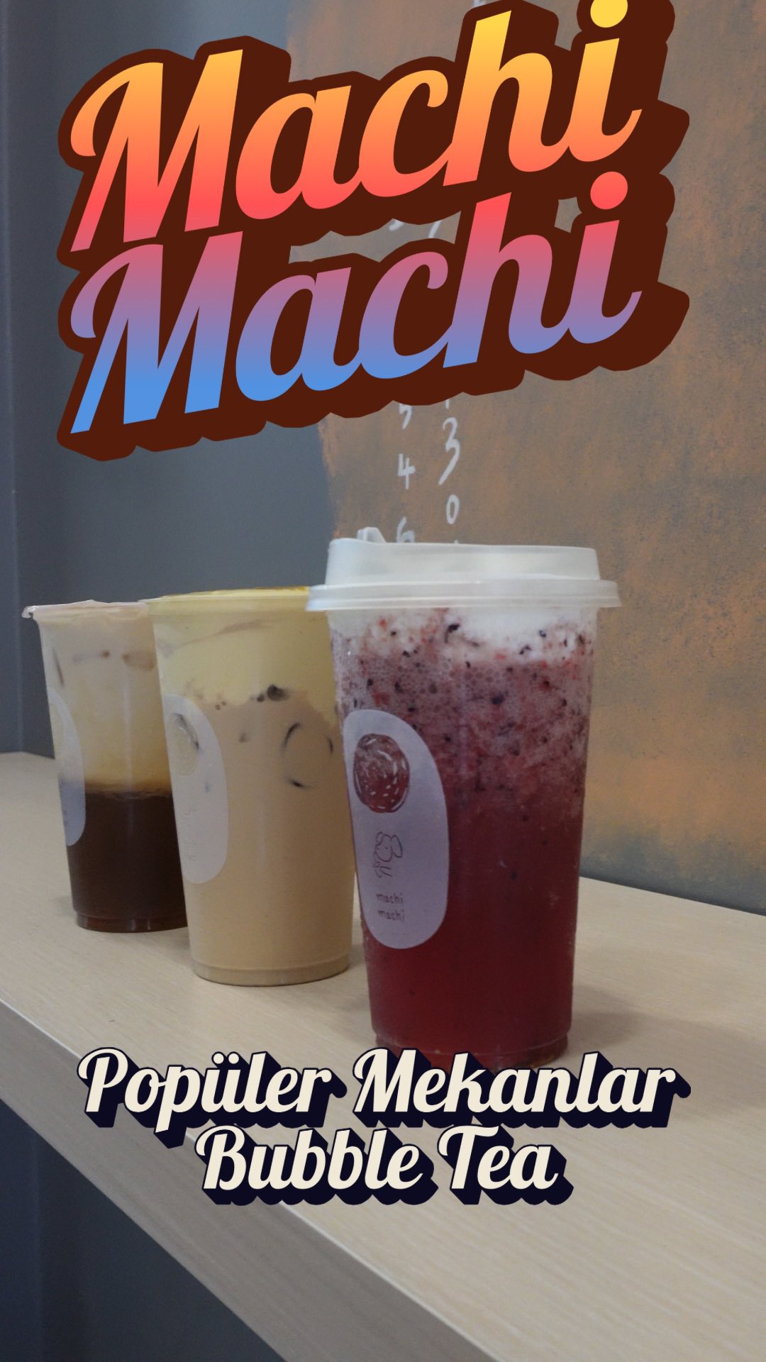 Machi Machi