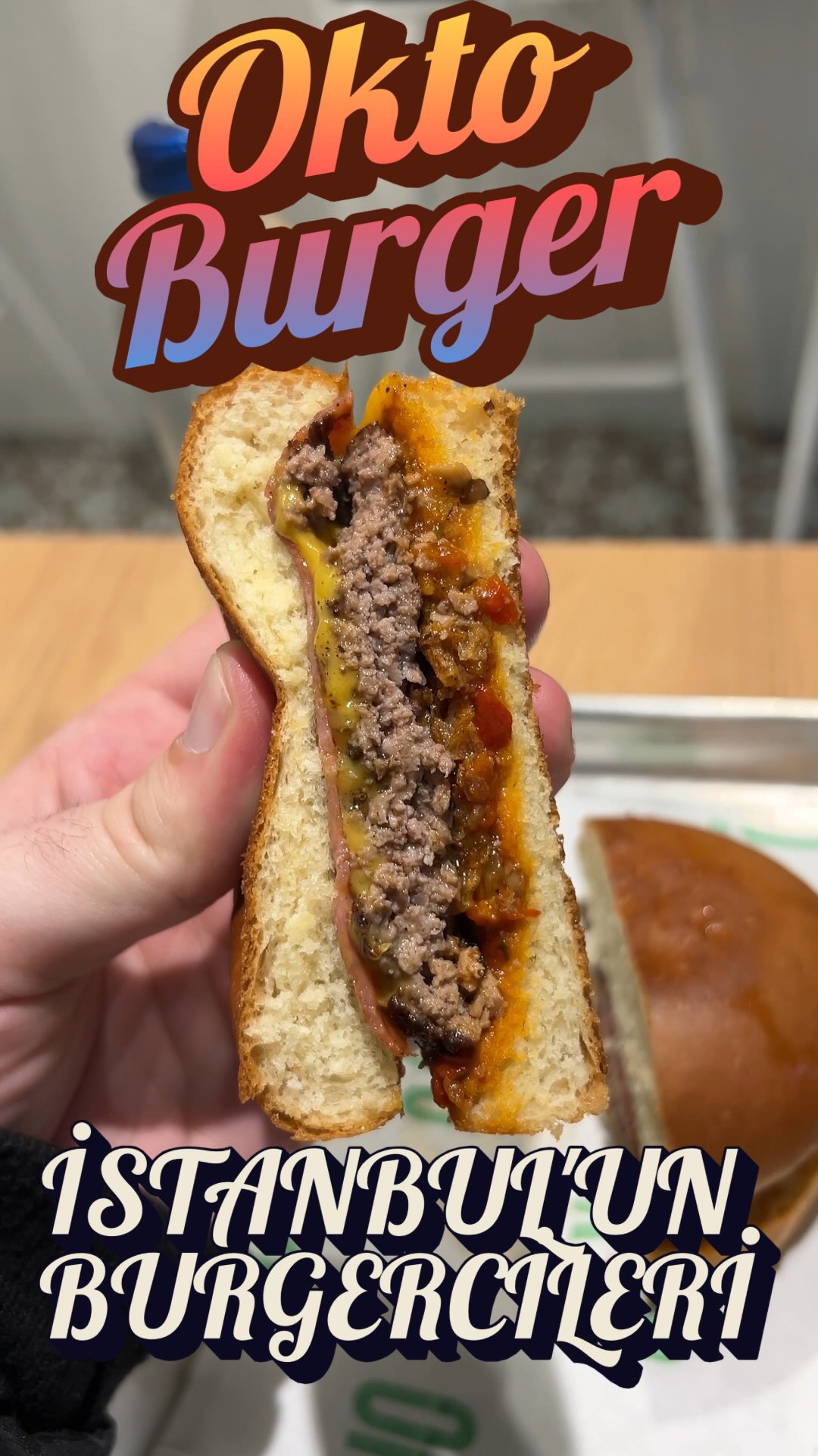 Okto Burger Moda
