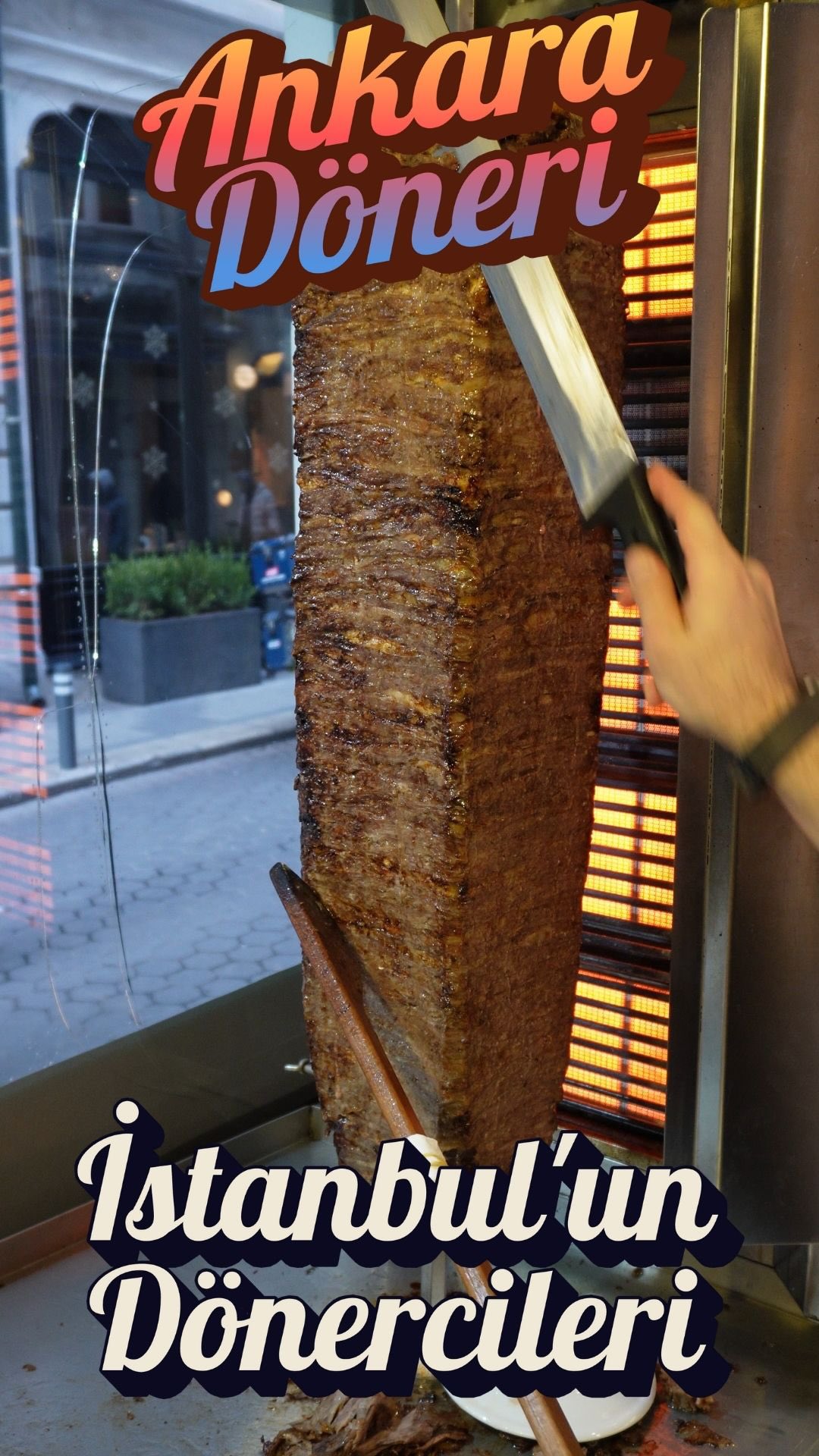 Ankara Döneri (İstiklal Caddesi)
