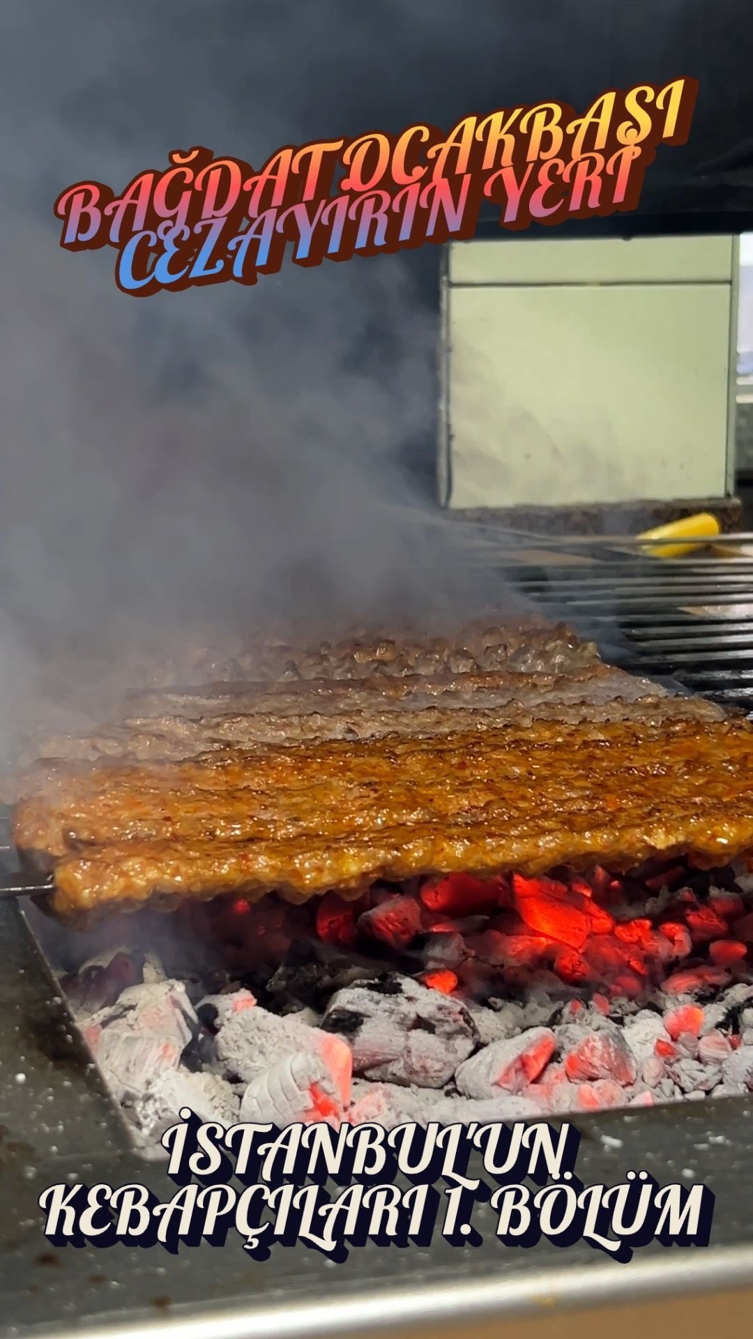 Bağdat Ocakbaşı Cezayirin Yeri