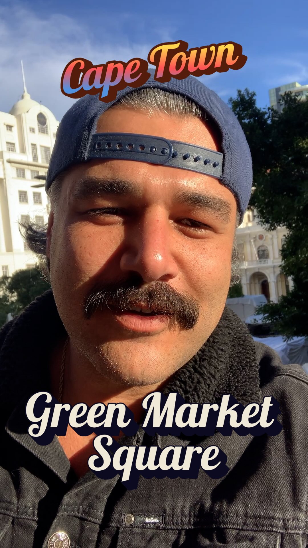 Greenmarket Square