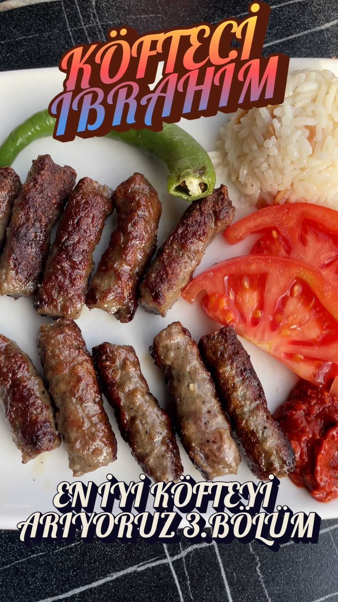 Köfteci İbrahim