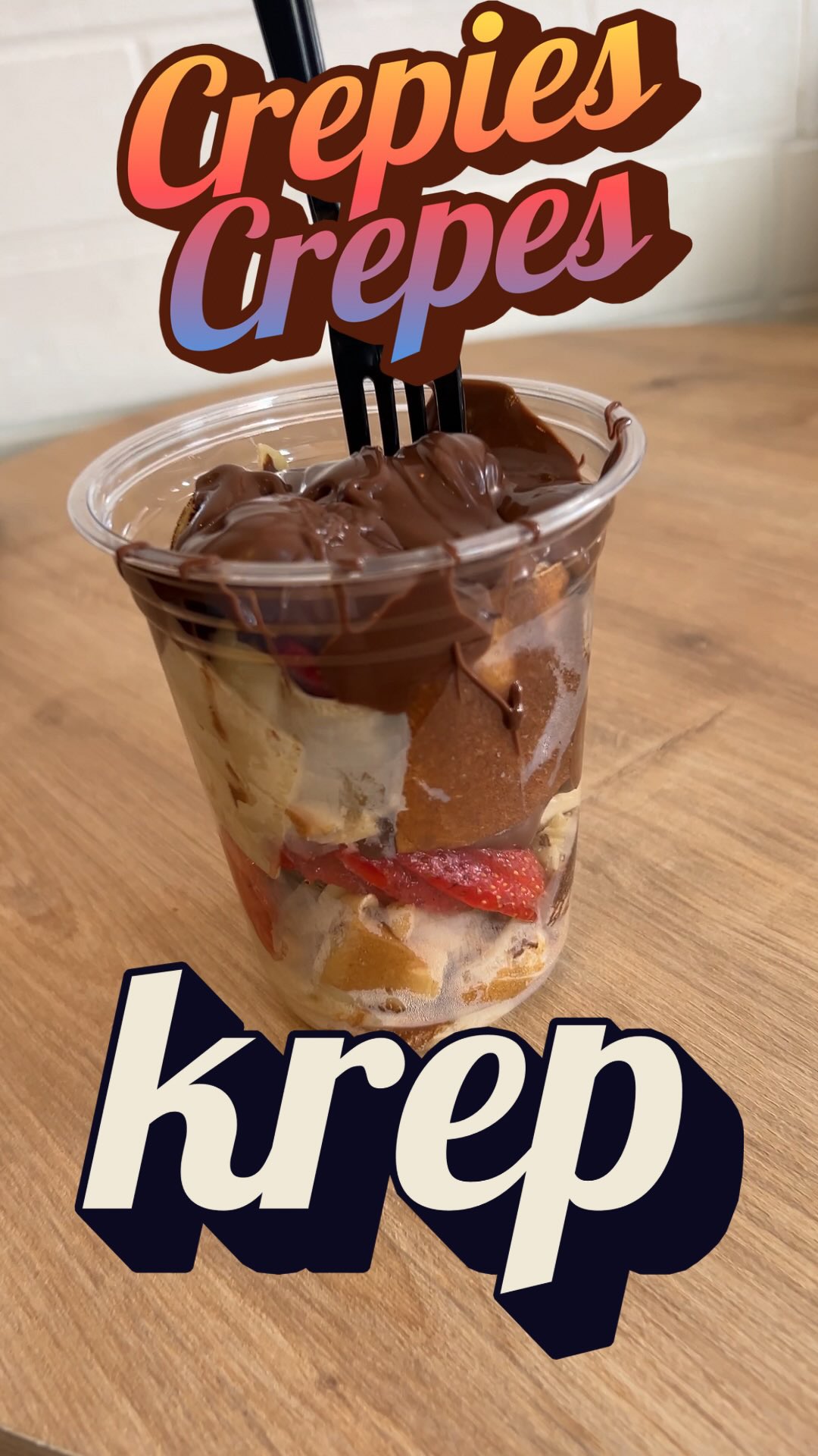 Crepies Crepes & Coffee