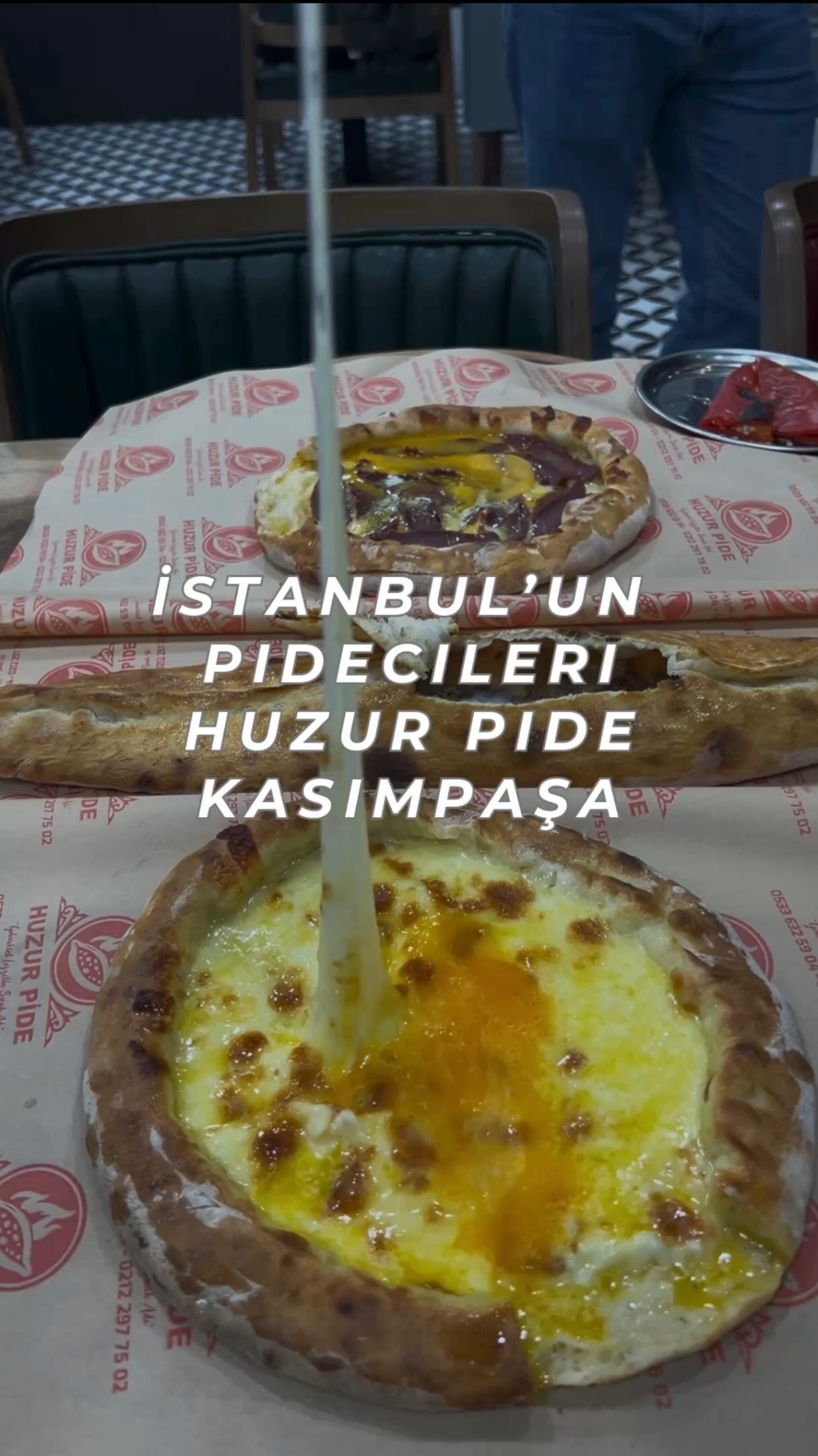 Huzur Pide