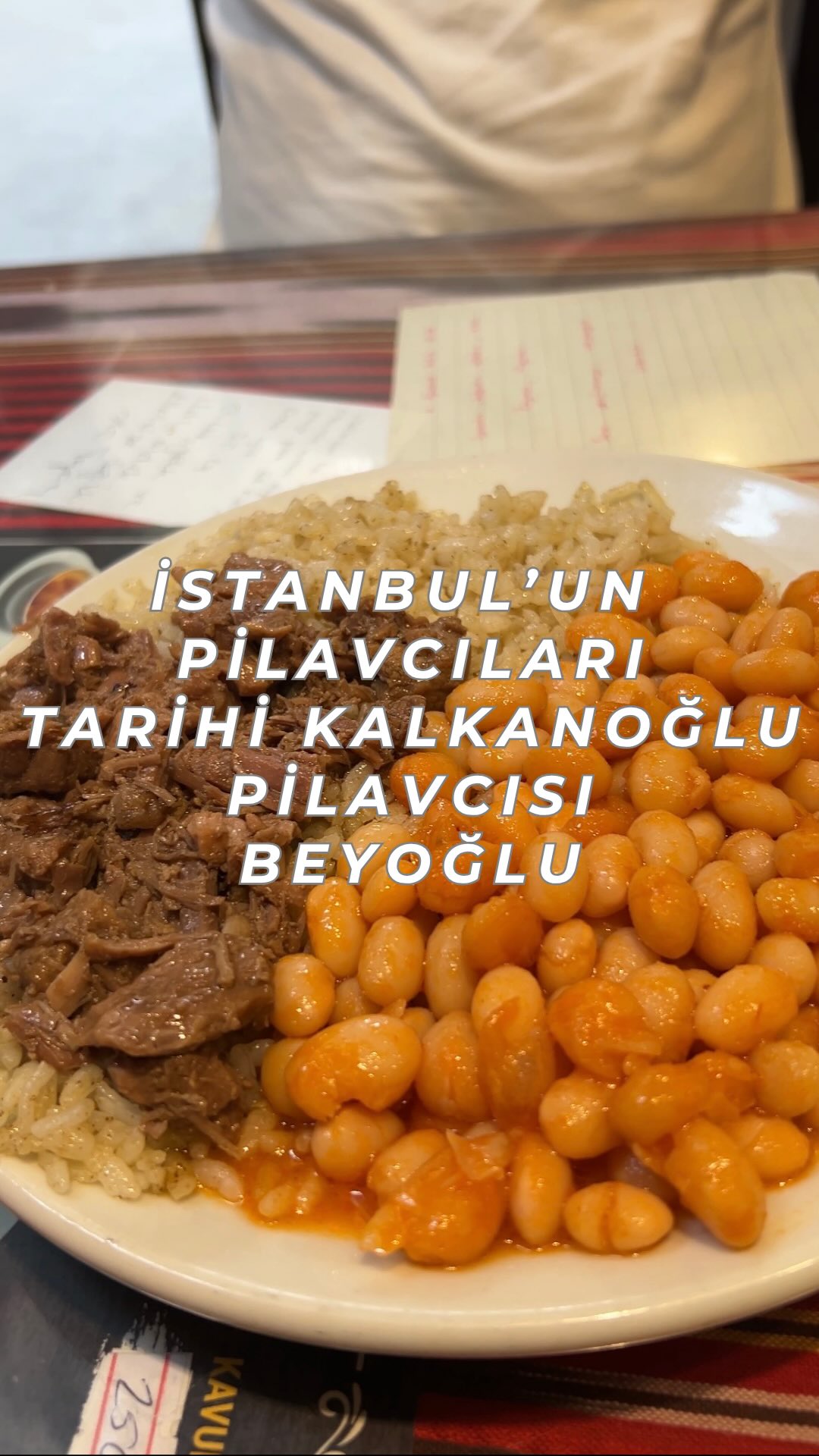 Tarihi Kalkanoğlu Pilavcısı