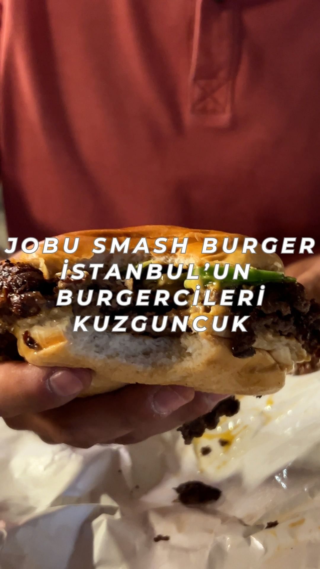 Jobu Smash Burger