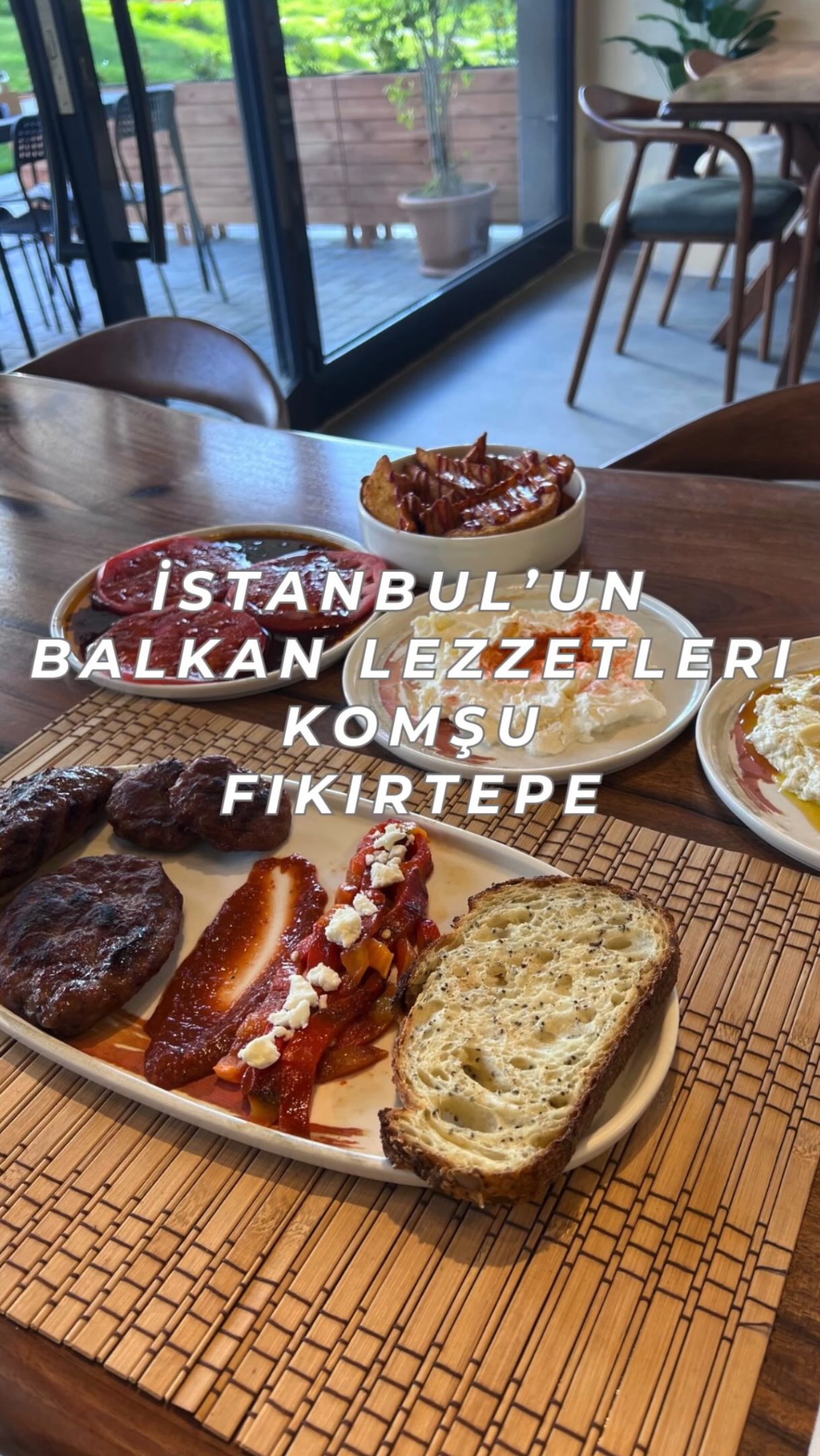 Komşu Etnik Mutfak
