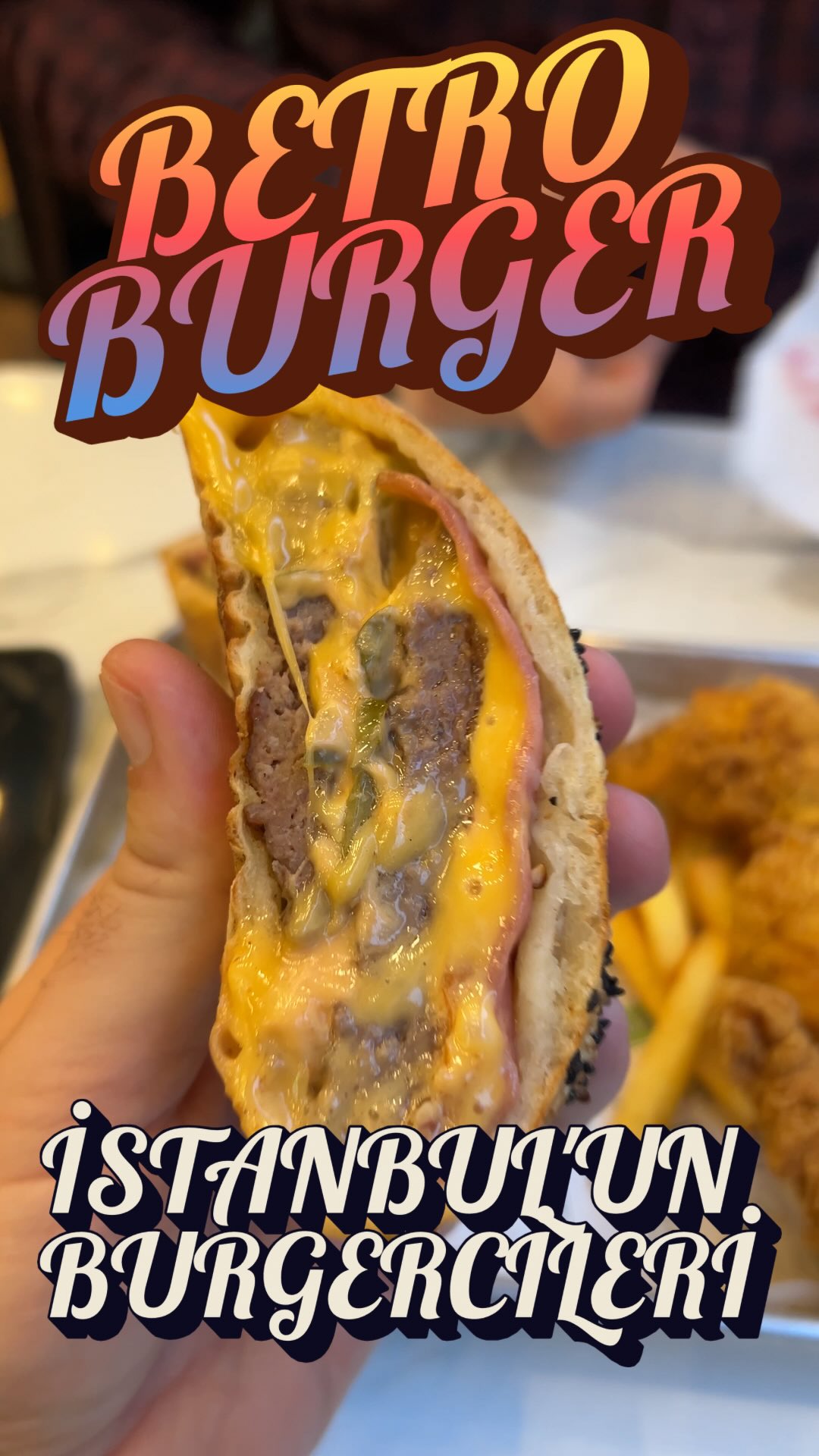 Betro Burger Kadıköy