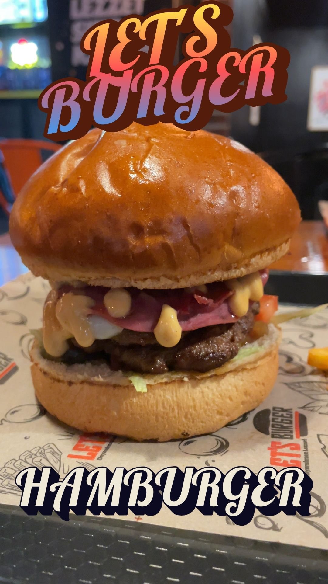 Let's Burger