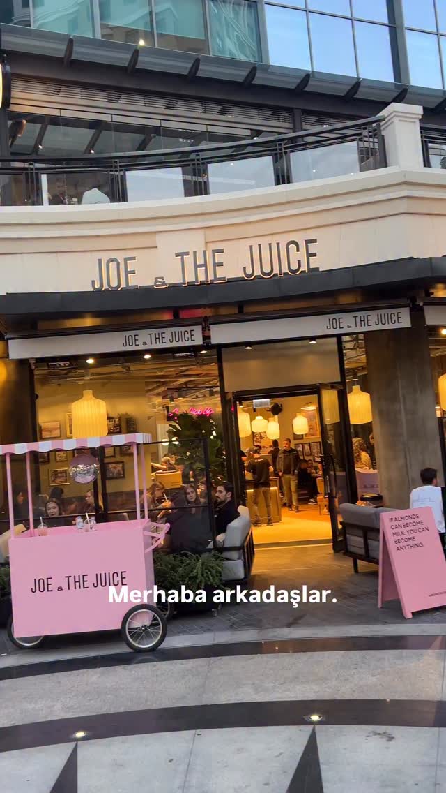 Joe & The Juice