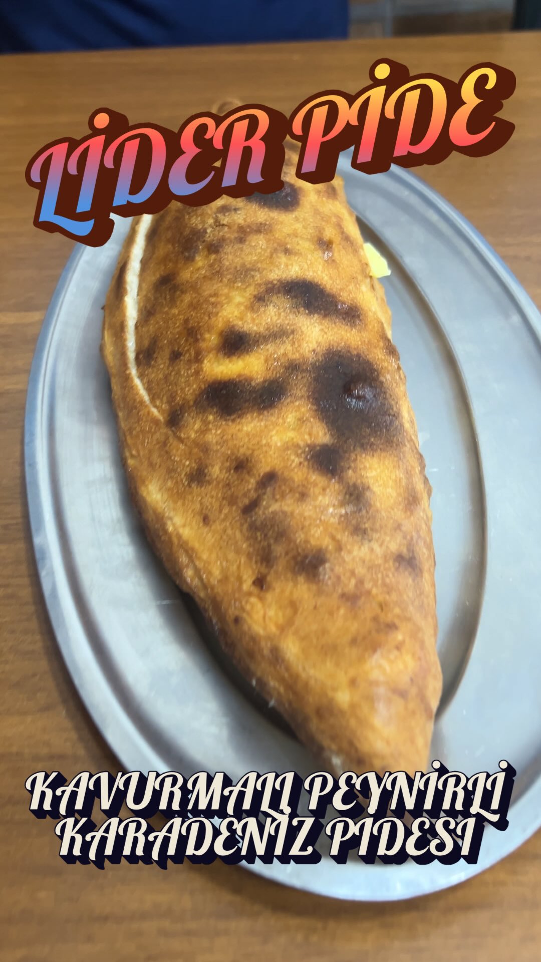 Lider Pide Tepeüstü Merkez