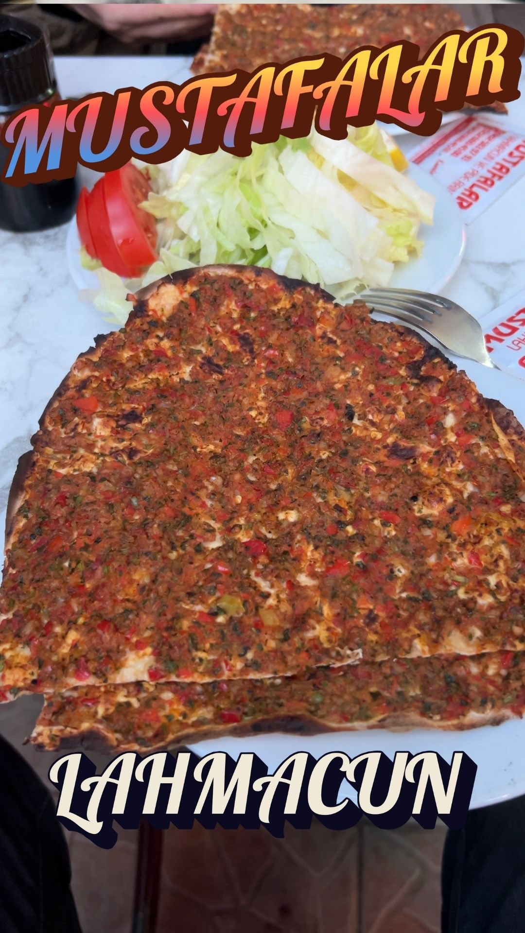 Mustafalar Pide Lahmacun