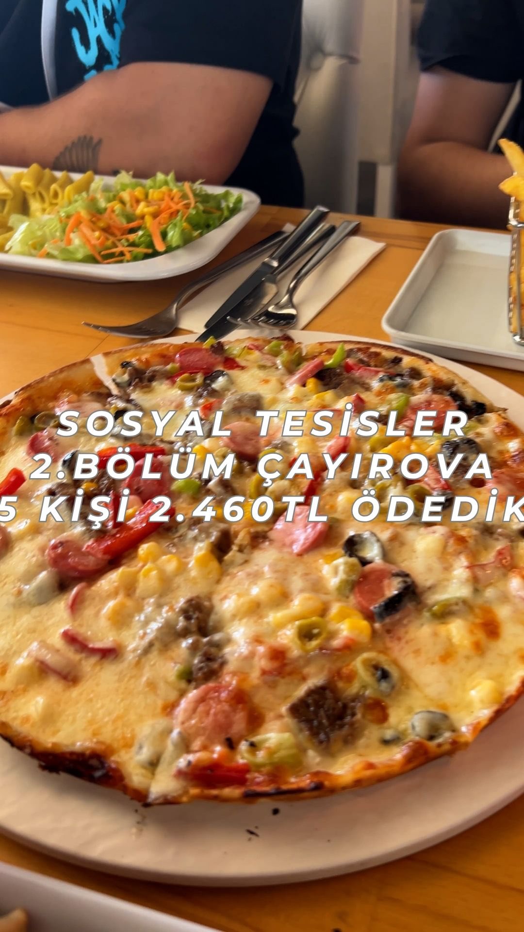 Çayırova Belediyesi Çağdaş Kent Sosyal Tesisleri