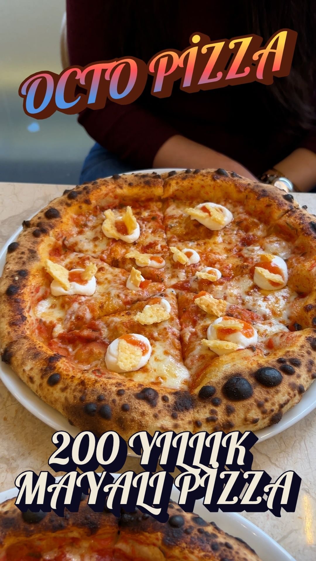 OCTO PIZZA - Suadiye