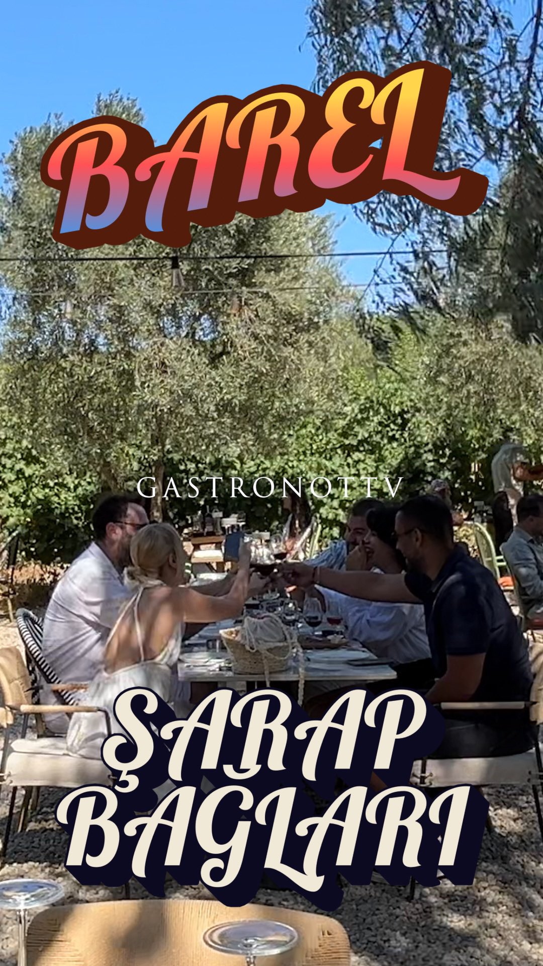 Barel Bağ Evi