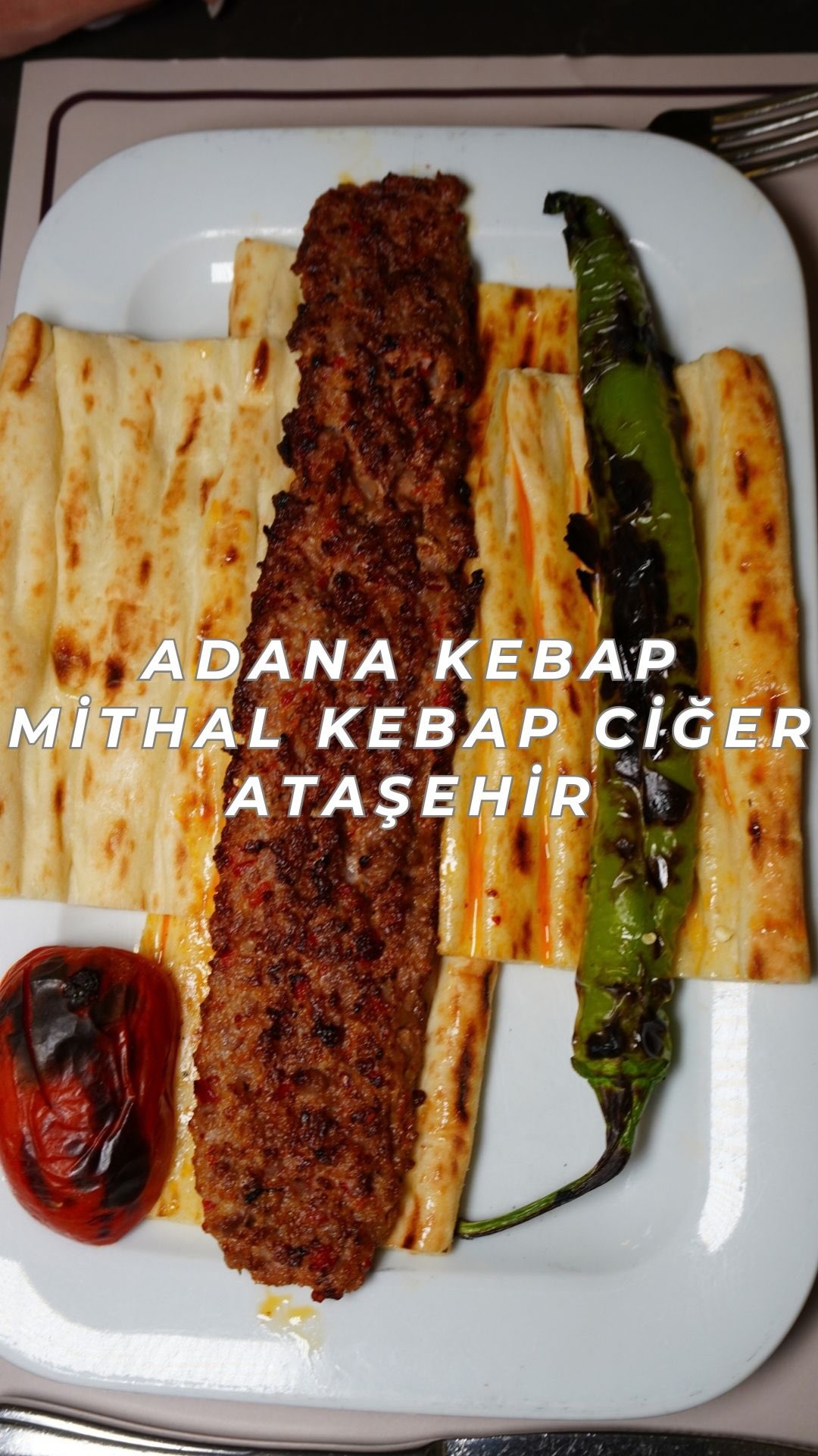 Mithal Kebap Ciğer